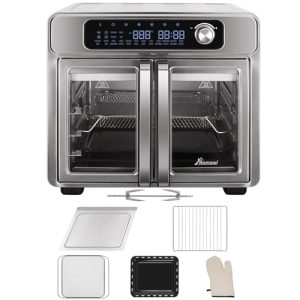 24 Cooking Functions and Digital Controls