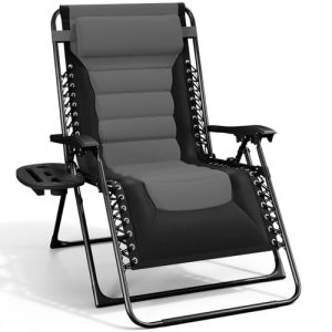 Patio Lounge Chair Outdoor Recliner