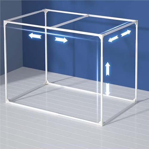 Mosquito Net Bed Frame Curtain Brackets