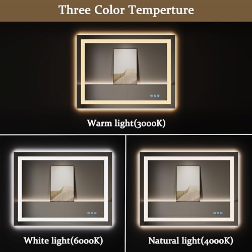 Mirror led