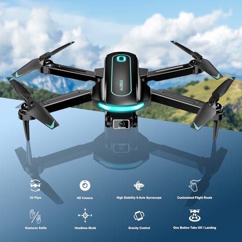 Drones for Adults and Beginners