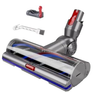 Upgraded Anti-Tangle Attachment with Adjustable Suction Compatible with Dyson Parts 970100-05 Premium Vacuum Accessory