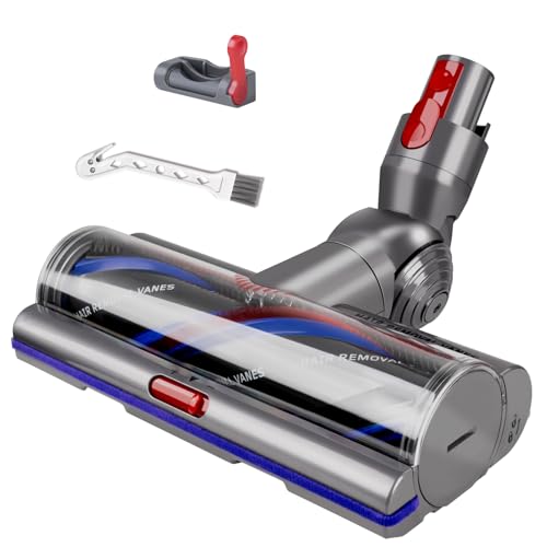 Upgraded Anti-Tangle Attachment with Adjustable Suction Compatible with Dyson Parts 970100-05 Premium Vacuum Accessory