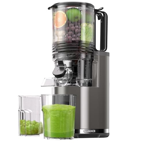 6.5" Extra Wide Feed Chute Juicer Machines