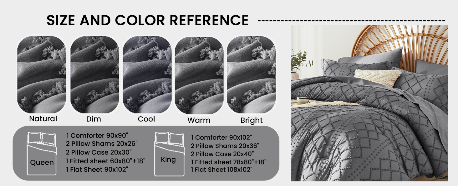 bedding comforter sets full