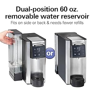 single serve coffee maker