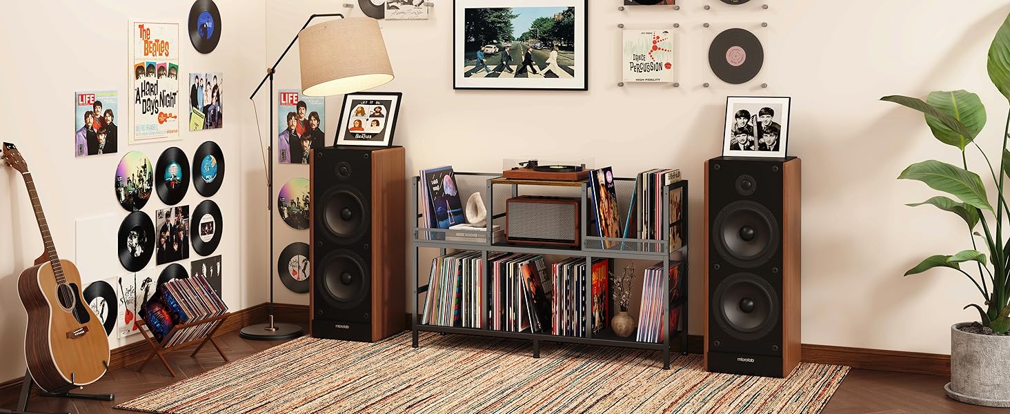Turntables Record Player Stand