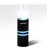 gatos con puroair large room filterless dehumidifier dust on desk