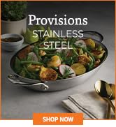 Hestan Provisions OvenBond &ndash; 4-Piece Tri-ply Sheet Pan & Stainless Steel Cooling Rack Set