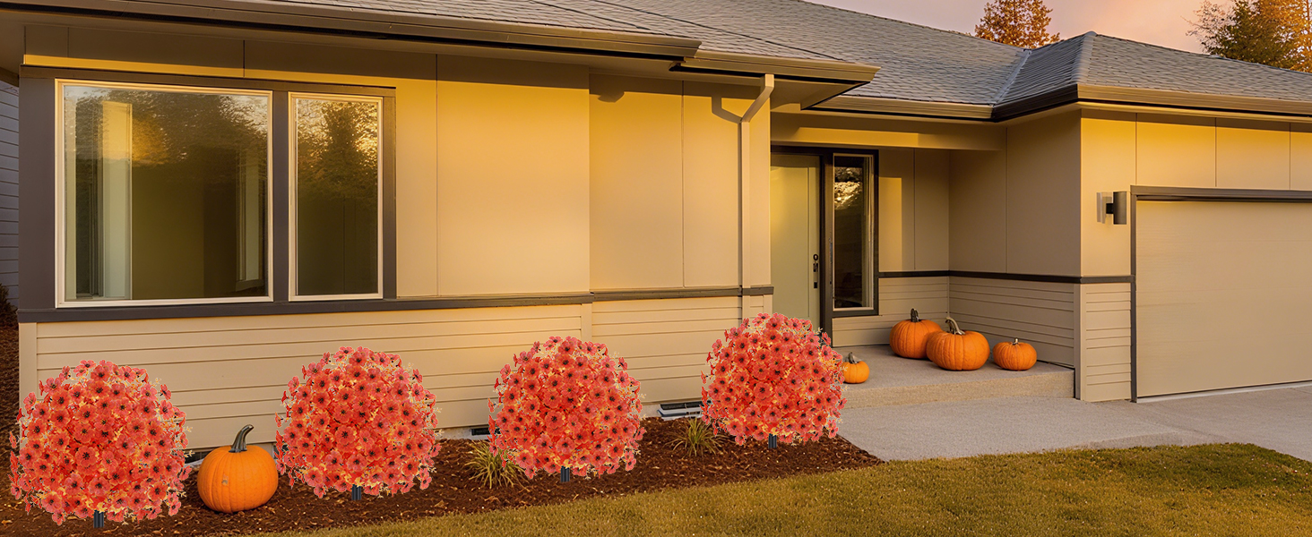 topiary balls artificial outdoor set of 2