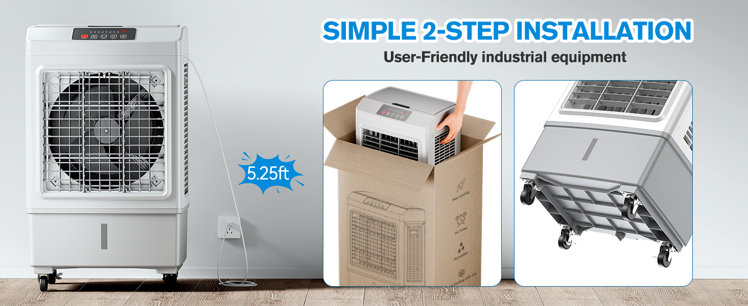portable air conditioner