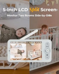 Cry&Motion Detection