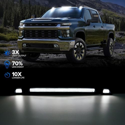 Top Cab Clearance Lights for Trucks