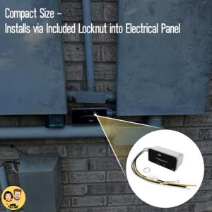 000A Rated for EV Charging