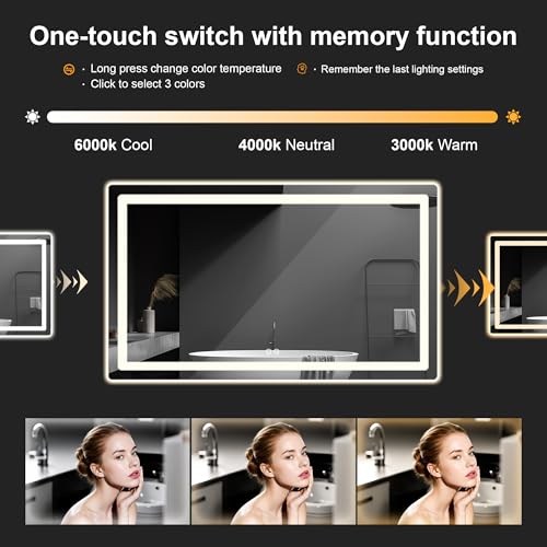 Dimmable 3 Colors