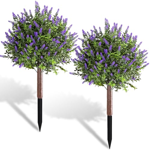 Indoor and Outdoor Fake Evergreen Tree for Porch