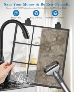 Smart Wifi Air Purifier with PM2.5 Sensor