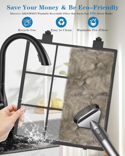 Smart Wifi Air Purifier with PM2.5 Sensor