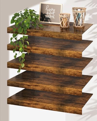 Rustic Farmhouse Style for Pantry