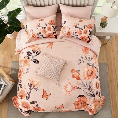 Soft Microfiber Complete Bedding Sets for All Season