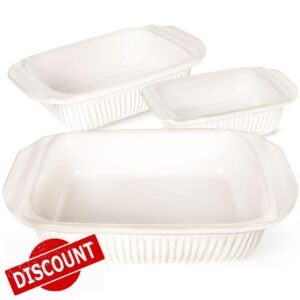 Artena Casserole Dishes For Oven