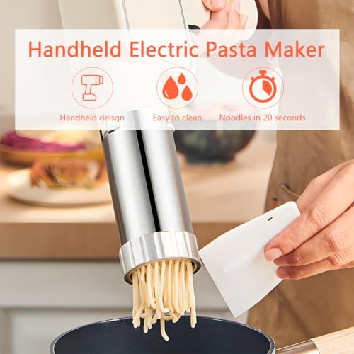 All-in-One Cordless Noodle Machine