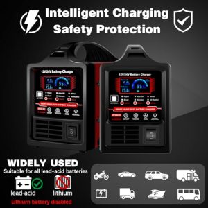 Winter Mode(for Lead Acid Batteries)