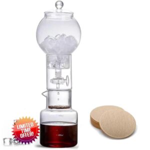 Ice Drip Coffee Maker