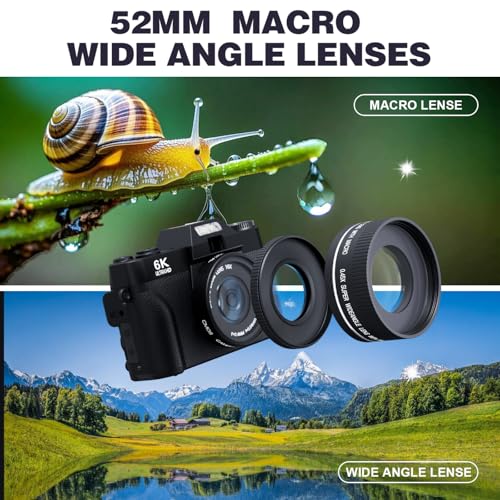 16X Zoom Autofocus