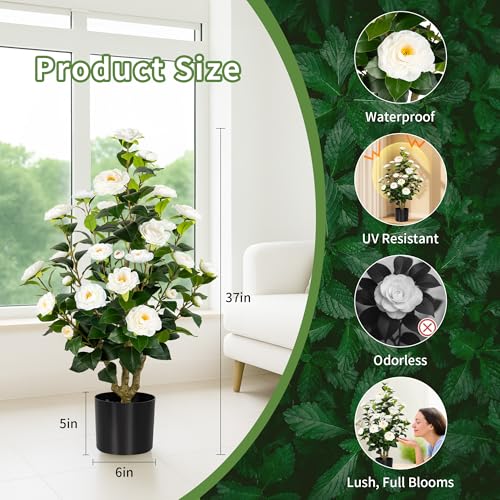 Lifelike Greenery for Home