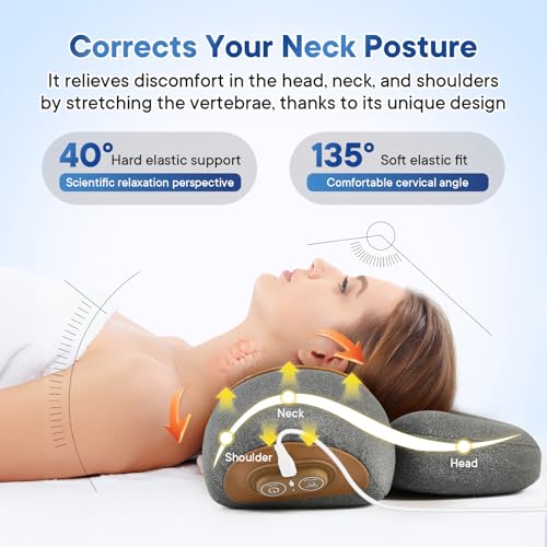 Neck Pillow for Shoulder Pain