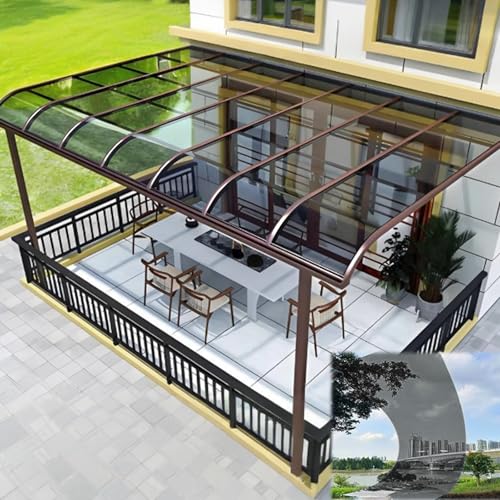 Outdoor Patio Greenhouse Panels