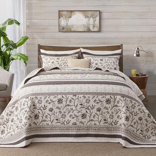 100% Cotton Extra Large Quilt