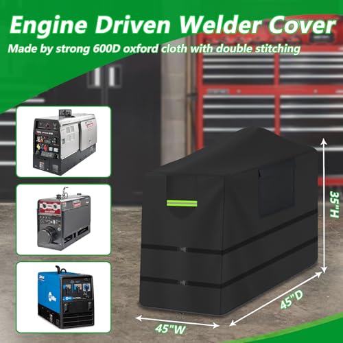 600d Oxford Cloth Tractor Cover for John Deere 1