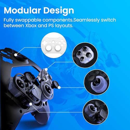 Hall Effect Joysticks