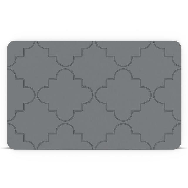 Extra Large Stone Bath Mat 31.5" × 19.7"
