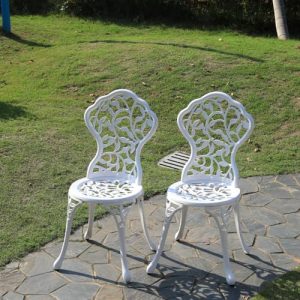 Decorative Outdoor Patio Seating