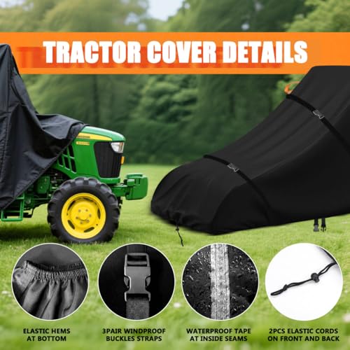 Fits for John Deere
