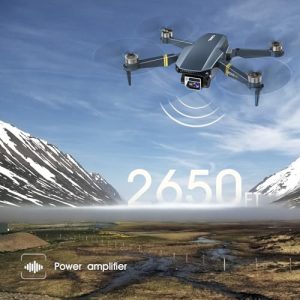 WiFi FPV Quadcopter with 4K HD Camera