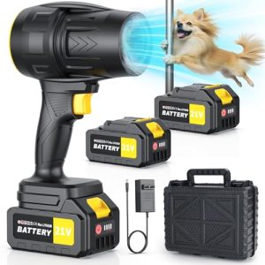 320CFM Handheld Electric Cordless Leaf Blowers