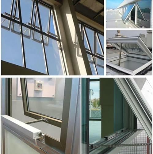 300mm-800mm Stroke for Skylights and Roof Vents