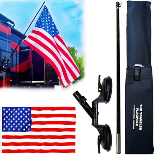 5ft Fiberglass Retractable Pole