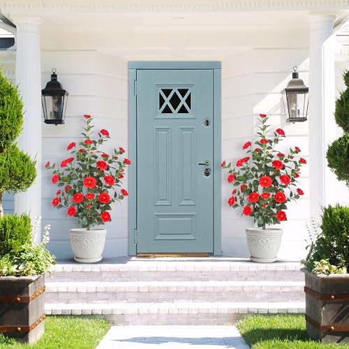 Indoor Outdoor Spring Decor