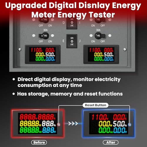 10-Circuit 120/240 Volt