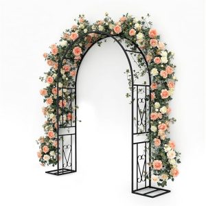 Heavy Duty Garden Trellis for Climbing Plants
