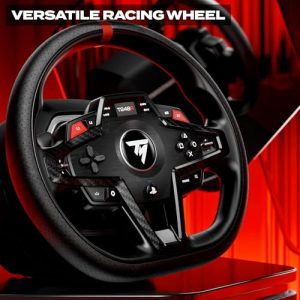 3.1 N⋅m Force Feedback Racing Wheel and Pedal Set (Compatible with PS5