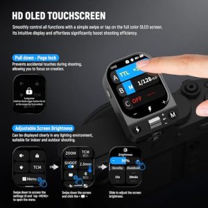 1/8000s HSS TCM Switch