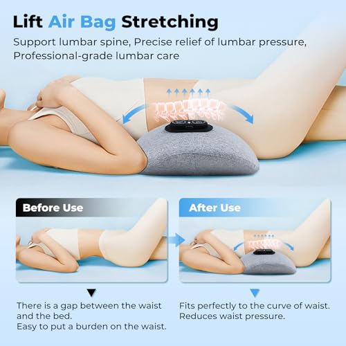 Sciatica Pain Relief Devices - Grey