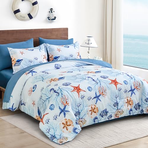 Summer Bed Comforter Bedding Set(90"×90")