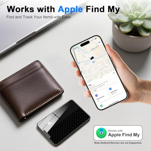 Bluetooth Smart Card Finder for Wallets